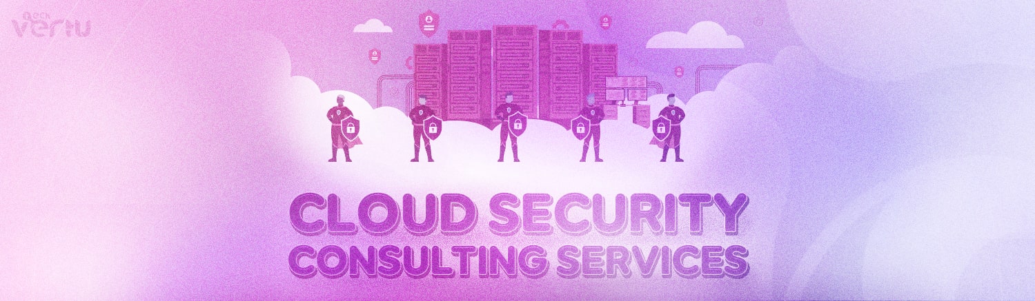 Managed cloud security consulting services
