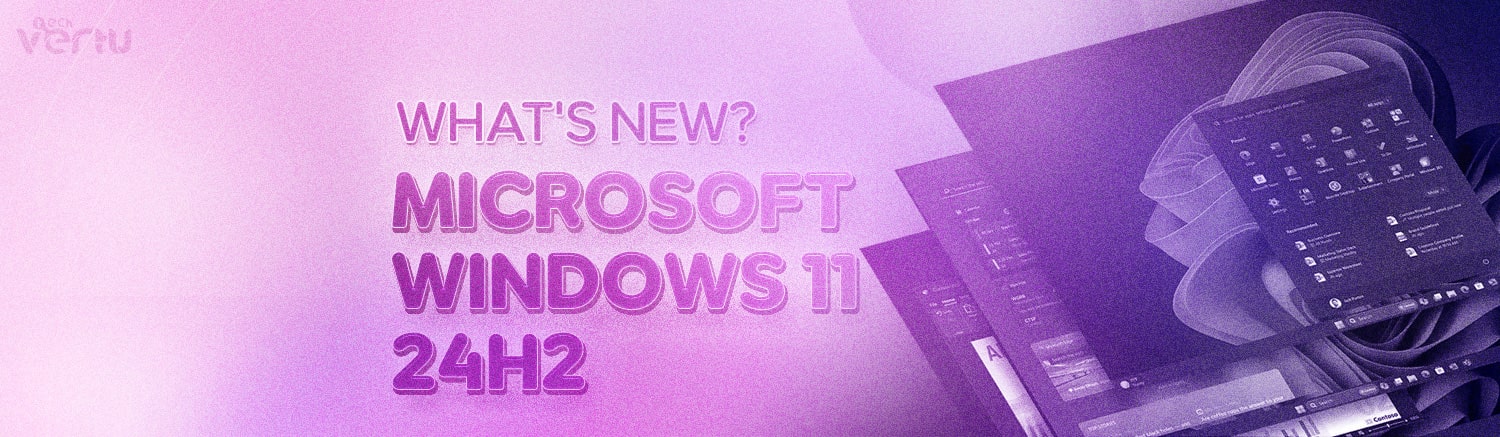 Microsoft Windows 11 24H2