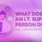What does an IT support person do? Job description 2025 + career path
