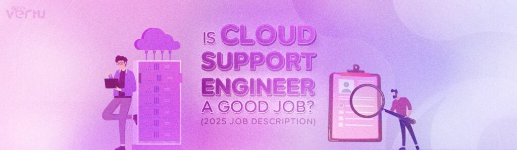 Is a cloud support engineer a good job?