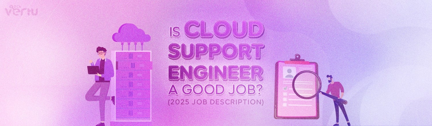Is a cloud support engineer a good job?