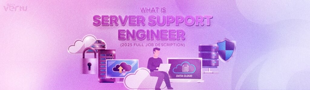 what is a server support engineer