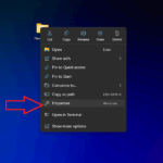 NTFS permission step 1