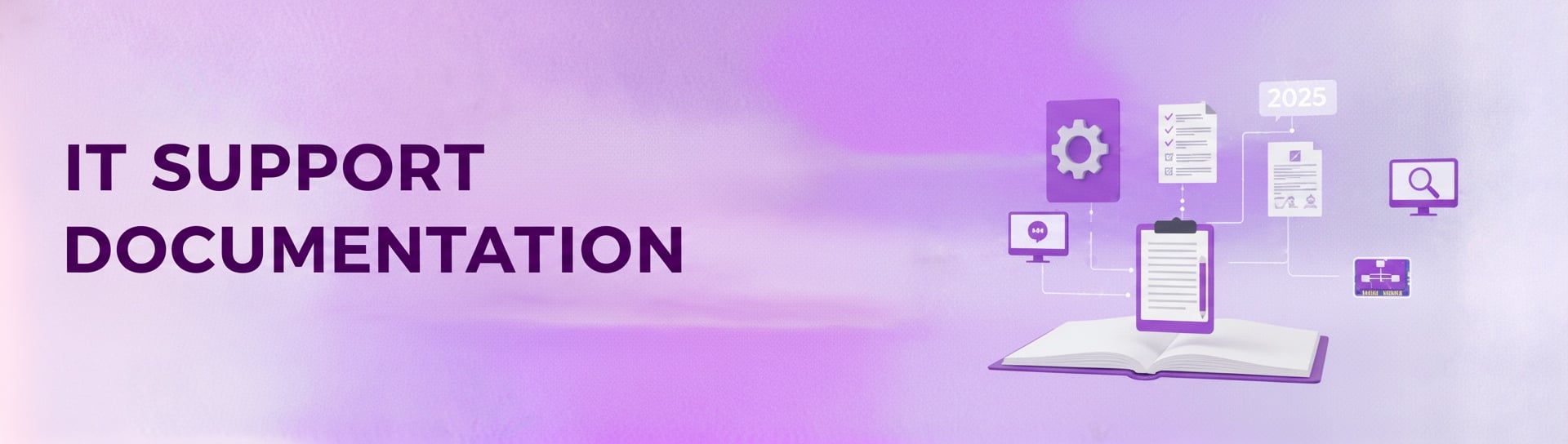 IT support documentation