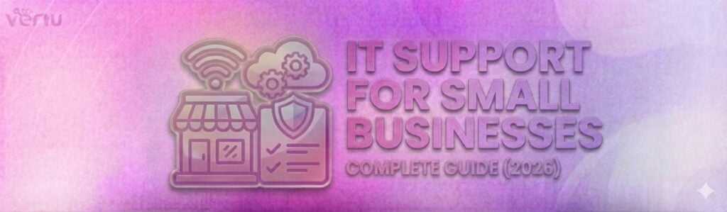 IT support for small business guide