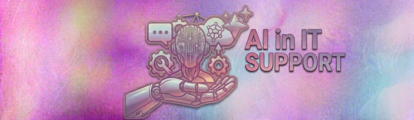 AI in IT support