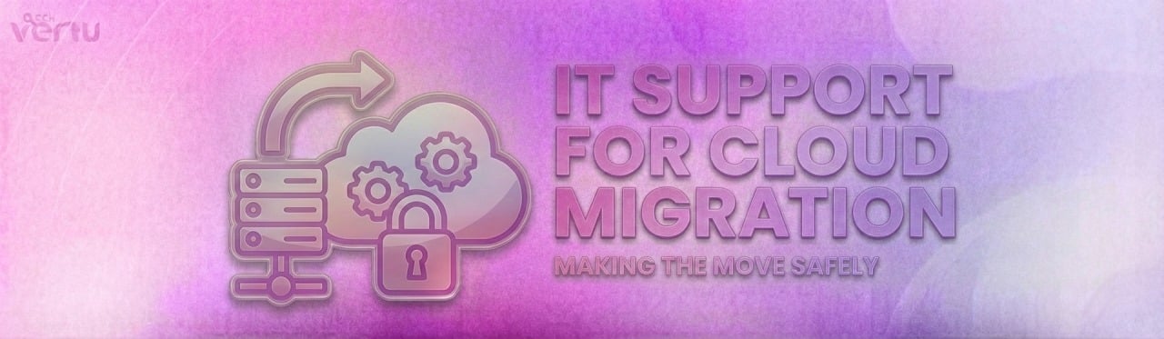 IT support for cloud migration