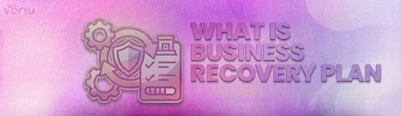 What is a business recovery plan