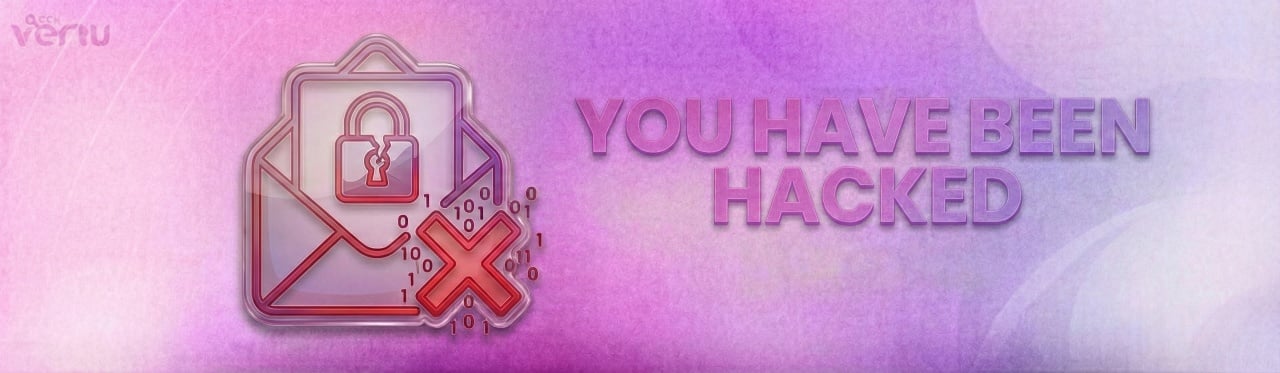 You have been hacked email